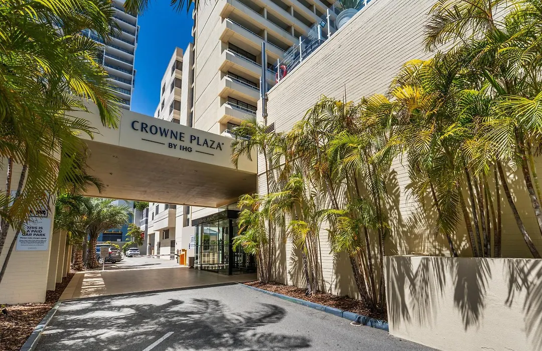 Crowne Plaza Perth By Ihg-1